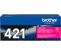 Brother Toner TN-421M d'origine magenta – 1 800 pages