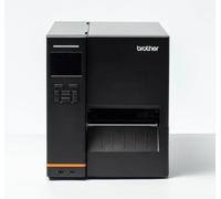 Brother 4IN Industrial Label Printer 203DPI TT LCD