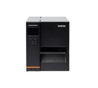 Brother Imprimante d'étiquettes industrielle TJ-4420TN – thermique direct/transfert – 203 dpi