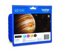 Brother 4X D'origine TINTE PATRONEN MFC J5910DW J625DW J6510DW J6710DW J6910DW