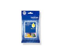 Brother LC-527Y - Jaune - Cartouche d'encre