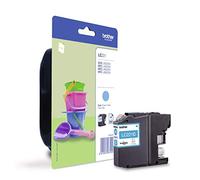 Brother 948903 Cartouche d'encre d'origine compatible avec Imprimante DCP-J562DW/MFC-J480DW/MFC-J880DW Cyan