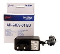 Brother AD24ESEU adaptateur de puissance & onduleur Intérieure Noir
