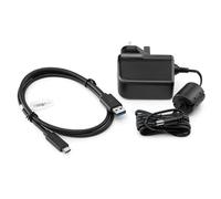 Brother - Adaptateur secteur - avec câble USB-C vers USB-A - AC