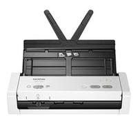 Brother ADS-1200 - Scanner de documents - CIS Double - Recto-verso - A4 - 600 dpi x 600 dpi - jusqu'à 25 ppm (mono) / jusqu'à 25 ppm (couleur) - Chargeur automatique de documents (20 feuilles) - jusqu