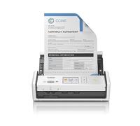 Brother ADS-1800W - Scanner sans fil, compact et portable