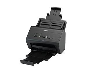 Brother ADS-2400N Scanner Bureautique - Couleur - A4 - Scan en une Seule Touche vers PC et Clé USB - Ethernet