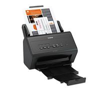 Brother ADS-3000N - Scanner de documents - Recto-verso - 215.9 x 5000 mm - 600 dpi x 600 dpi - jusqu'à 50 ppm (mono) / jusqu'à 50 ppm (couleur) - Chargeur automatique de documents (50 feuilles) - jusqu'à 5000 pages par jour - USB 3.0, Gigabit LAN, USB