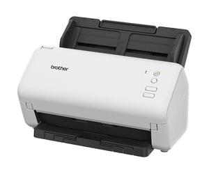 BROTHER ADS-4100 Document scanner Dual CIS Duplex A4 600dpix600dpi 35ppm mono 35ppm colour ADF 60sheets 5250scans USB