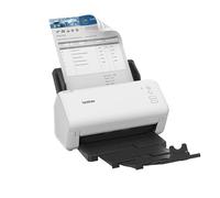 Brother ADS-4100 - Scanner de documents - CIS Double - Recto-verso - A4 - 600 dpi x 600 dpi - jusqu'à 35 ppm (mono) / jusqu'à 35 ppm (couleur) - Chargeur automatique de documents (60 feuilles) -...