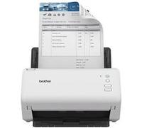 Brother ADS-4100 - Scanner de documents - Capteur d'images de contact (CIS) - Recto-verso - A4 - 600 dpi x 600 dpi - jusqu'à 35 ppm (mono) / jusqu'à 35 ppm (couleur) - Chargeur automatique de document