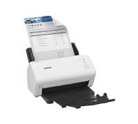 Brother ADS-4100 - scanner de documents - modèle bureau - USB 3.0, USB 2.0 (Host)