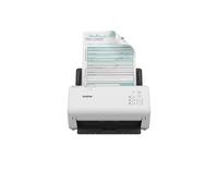 Brother ADS-4300N Scanner ADF Réseau 600x600 DPI, 40 ppm/80 ipm, USB 2.0/3.2 Gen 1, Ethernet, TWAIN/WIA/SANE, Cycle 6000 pages, 80 feuilles