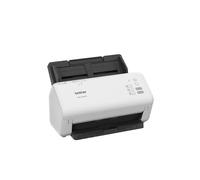 Brother ADS-4300N - Scanner de documents - CIS Double - Recto-verso - A4 - 600 dpi x 600 dpi - jusqu'à 40 ppm (mono) / jusqu'à 40 ppm (couleur) - Chargeur automatique de documents (80 feuilles) - jusq