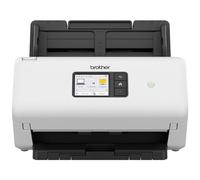 BROTHER ADS-4500W Scanner de Documents Bureautique| Recto - Verso | A4 | Rapide 35 Pages/Minute| Réseau Ethernet, Wi-FI, Wi-FI Direct | Scan to USB |ADF de 60 Feuilles
