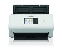 Brother ADS-4550W Scanner de Documents Bureautique| Recto - Verso | A4 | Rapide 35 Pages/Minute | Réseau Ethernet, Wi-FI, Wi-FI Direct | Scan to USB | ADF de 60 Feuilles