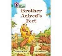Brother Aelreds Feet by Gillian Cross Paperback Book Inconnu (Auteur)