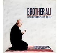 Brother Ali - Mourning In America & Dreaming In Color (10 Year Anniversary Edition) [Vinyl Lp] Explicit, Red, White, Blue, Colored Vinyl