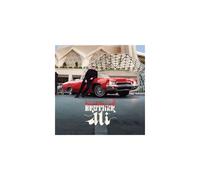 Brother Ali - Satisfied Soul [Vinyl Lp] Blue, Colored Vinyl, Gatefold Lp Jacket, Deluxe Ed