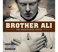 BROTHER ALI - THE UNDISPUTED TRUTH 2 VINYL LP NEUF