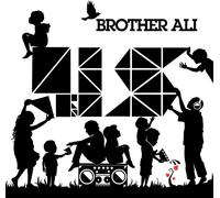 Brother Ali – Us – Vinyle – Édition 10e anniversaire (12" + single 7")