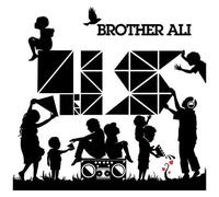 Brother Ali – Us – Vinyle – Édition 10e anniversaire (12" + single 7")