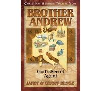 Brother Andrew: God's Secret Agent
