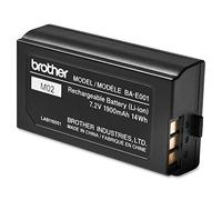 Brother BA-E001 Batterie Rechargeable pour étiqueteuse Originale