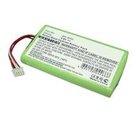 Brother ba9000 NiMH Batterie pour PT steel-9600