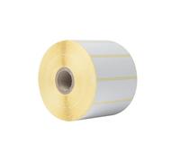 Brother BDE-1J026076-102 Rouleau d'étiquettes prédécoupées 76 mm x 26 mm (Pack de 8)