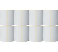 Brother - Étiquettes en forme découpée - 2800 étiquette(s) - 102 x 152 mm