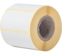 Brother BDE1J026051060 Blanc Étiquette imprimante autocollante