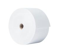 Brother - Blanc - Rouleau (5,8 cm x 101,6 m) 1 rouleau(x) papier continu (pack de 8) - pour Brother TD-2020, TD-2120N, TD-2130N, TD-4410D, TD-4420DN, TD-4520DN, TD-4550DNWB G