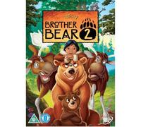 Brother Bear 2 – DVD – Import anglais (Région 2) – Disney – Animation (G)
