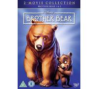 Brother Bear / Brother Bear 2 – Aaron Blaise et Ben Gluck – DVD – Disney