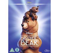 Brother Bear [Blu-Ray] [Import]