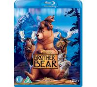 Brother Bear (Blu-ray) Joaquin Phoenix Jeremy Suarez Rick Moranis Jason Raize