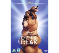 Brother Bear DVD