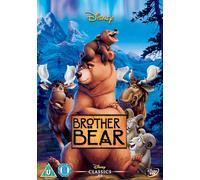 Brother Bear – Disney – Animation (G) – DVD – Région 2 – Neuf