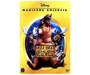 Brother Bear [DVD] (IMPORT) (Pas de version française)