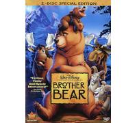 Brother Bear – Disney – Import USA Zone 1