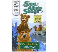 Brother Bear: On My Way Sing Along Songs [Dvd] [2003] [Region 1] [Us Import] [Ntsc]