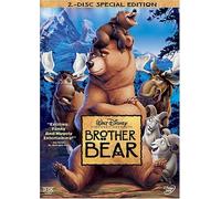 Brother Bear (Two-Disc Special Edition) by Walt Disney Studios Home Entertainment by Robert Walker Aaron Blaise