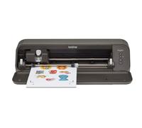 Brother Bellissimo CT1 Machine de Découpe Compacte sans Support | Application Artspira, Découpe Auto-Ajustable, Largeur 297 mm, Connectivité Bluetooth, 100 Motifs Gratuits