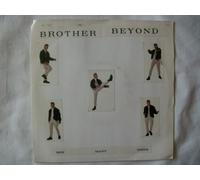 Brother Beyond - BROTHER BEYOND How Many Times UK 7" 45
