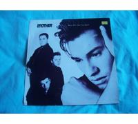 Brother Beyond - BROTHER BEYOND When Will I See You Again UK 12" 1989