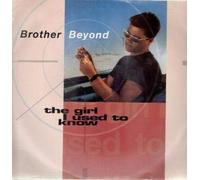 Brother Beyond - Girl I Used To Know 12 Inch (12" Vinyl Single) UK Parlophone 1990