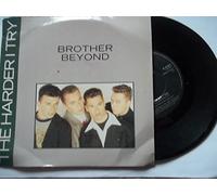 BROTHER BEYOND - Harder I Try (Extended, 1988) [Import]