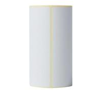 Brother - Blanc - 102 x 152 mm 85 étiquette(s) (1 rouleau(x) x 85 Étiquettes en forme découpée (pack de 20) - pour Brother TD-4410D, TD-4420DN, TD-4550DNWB