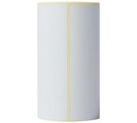 Brother Étiquettes 102 x 152 mm Blanc – 85 étiquettes/rouleau – Pack de 20 découpées